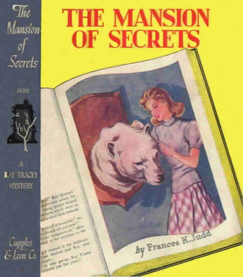 17. The Mansion of Secrets