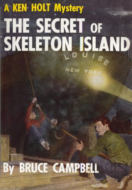 The Secret of Skeleton Island
