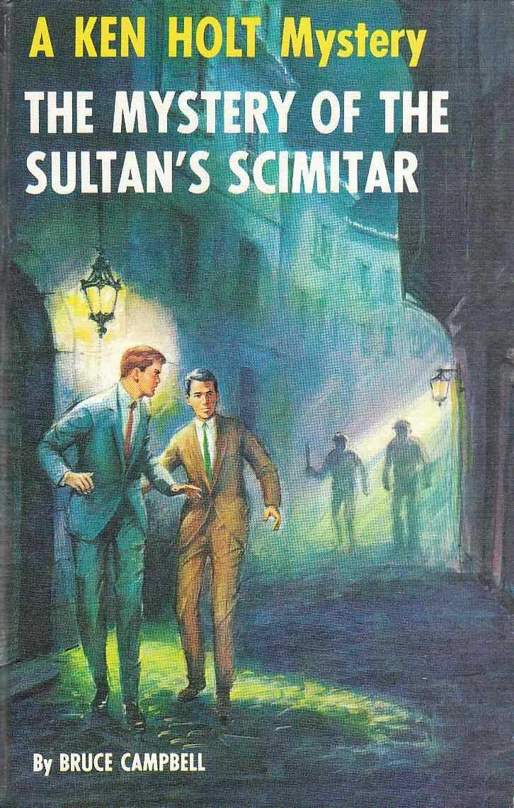 The Mystery of the Sultan's Scimitar