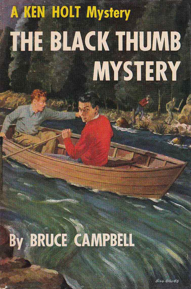 The Black Thumb Mystery