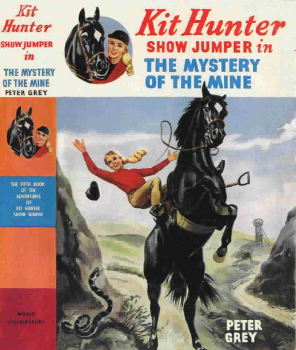 The Mystery of the Mine