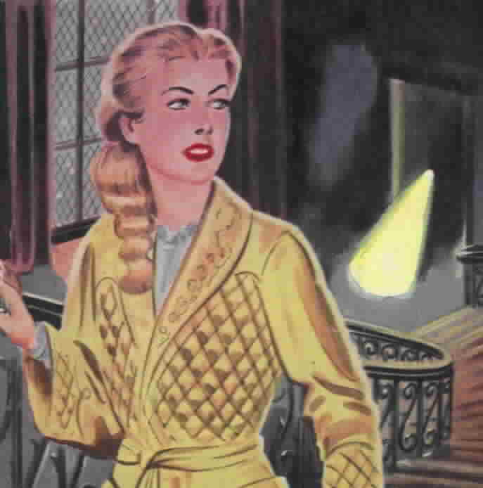 Moor Grange Mystery