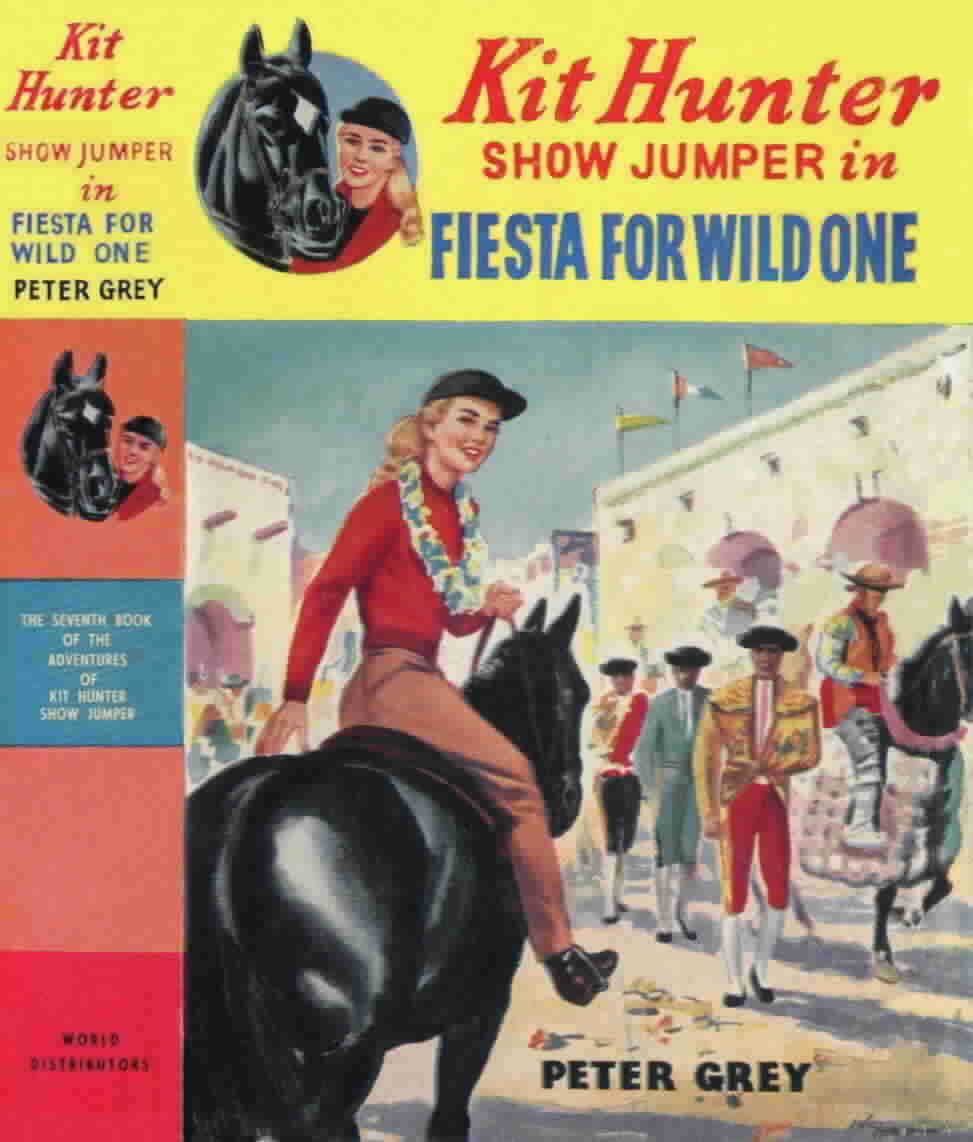 Fiesta for Wild One