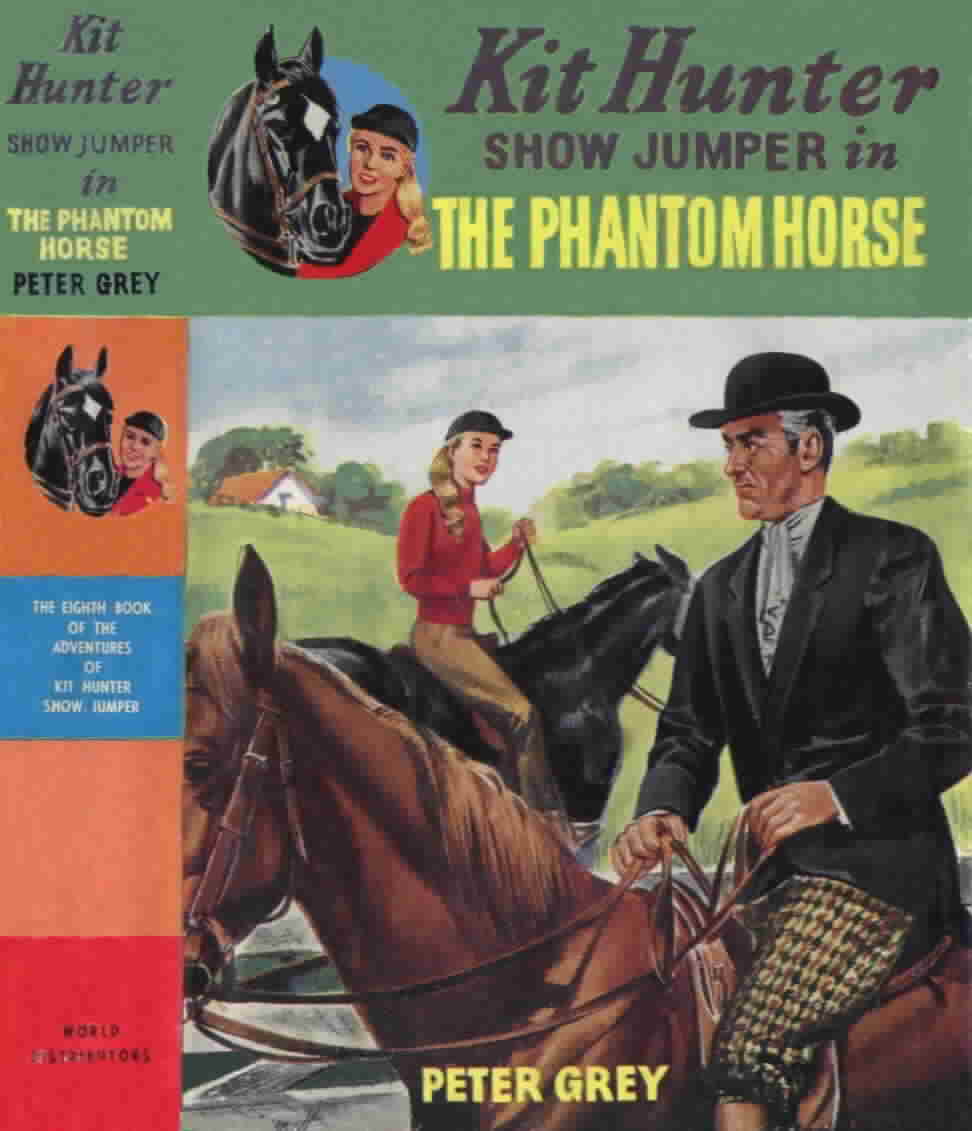 The Phantom Horse