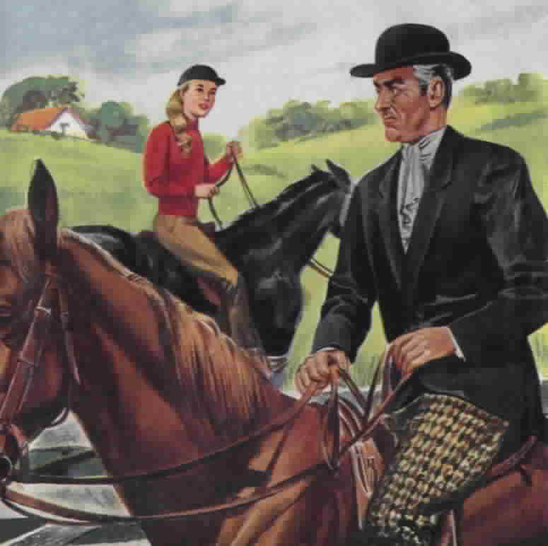 The Phantom Horse