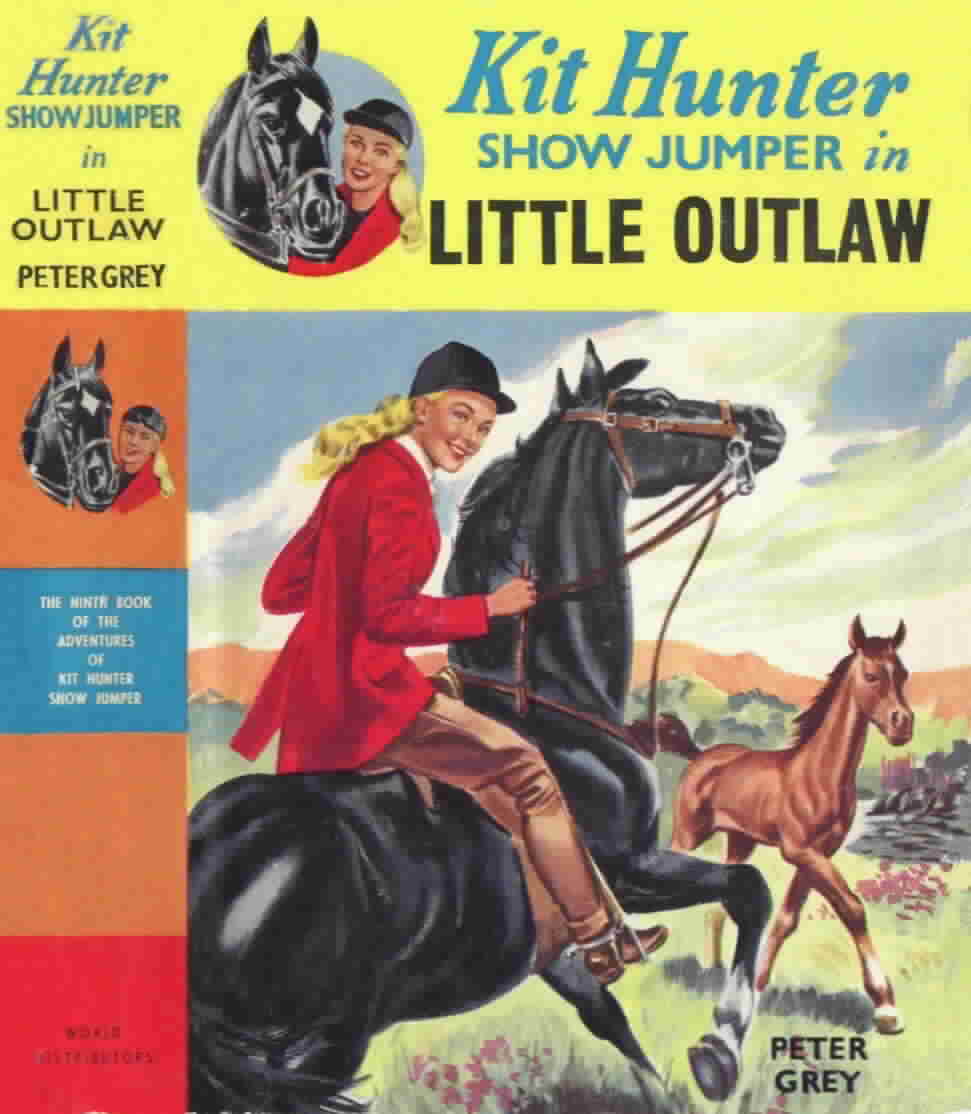 Little Outlaw