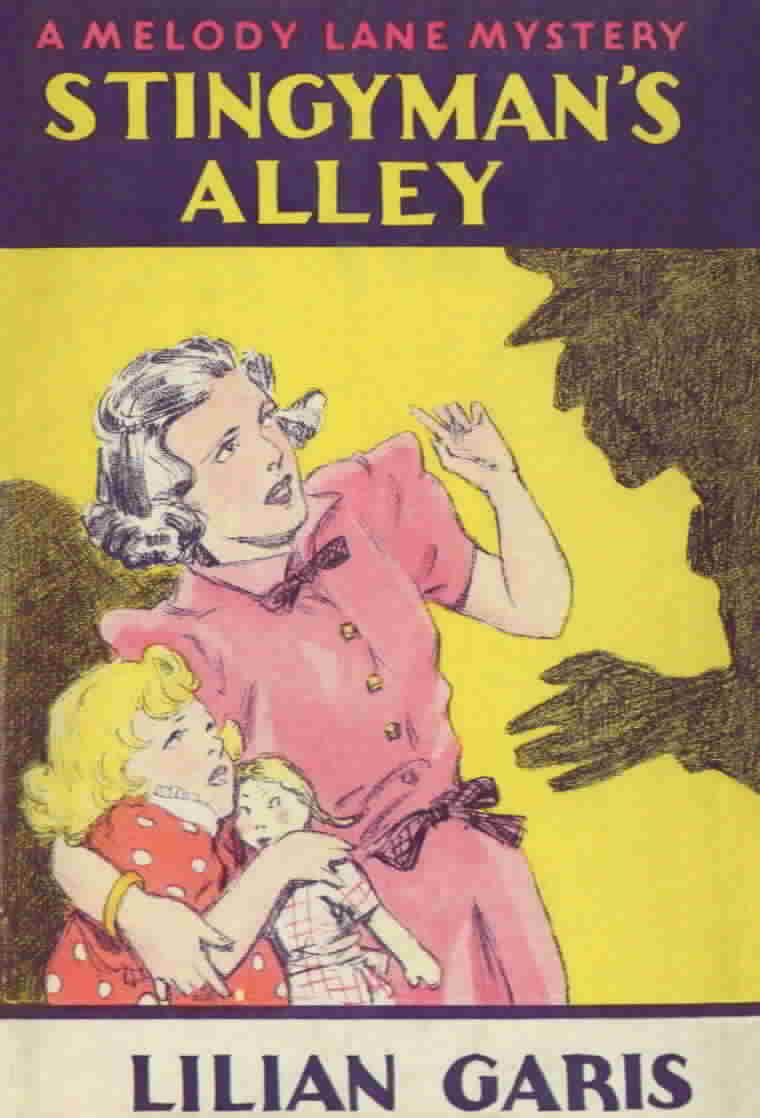The Mystery of Stingyman's Alley