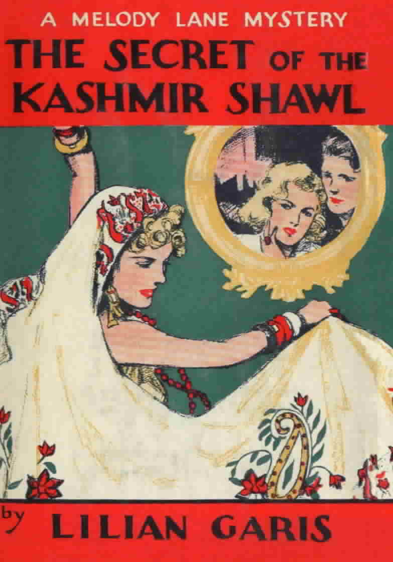 The Secret of the Kashmir Shawl