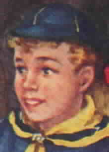 The Dan Carter Cub Scout Series