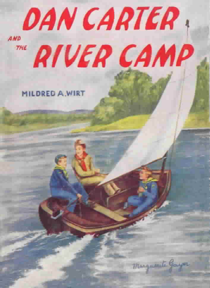 Dan Carter and the River Camp