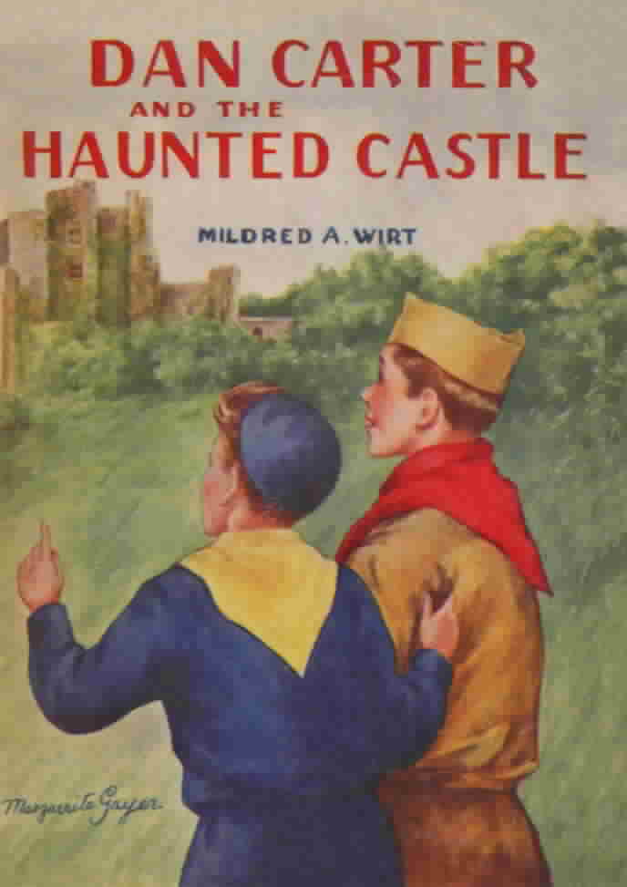 Dan Carter and the Haunted Castle