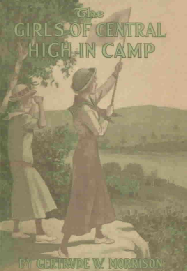 The Girls of Central High in Camp