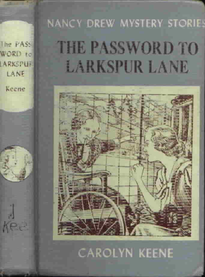 The Password to Larkspur Lane