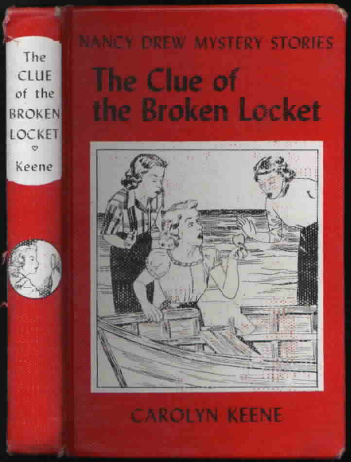 The Clue of the Broken Locket