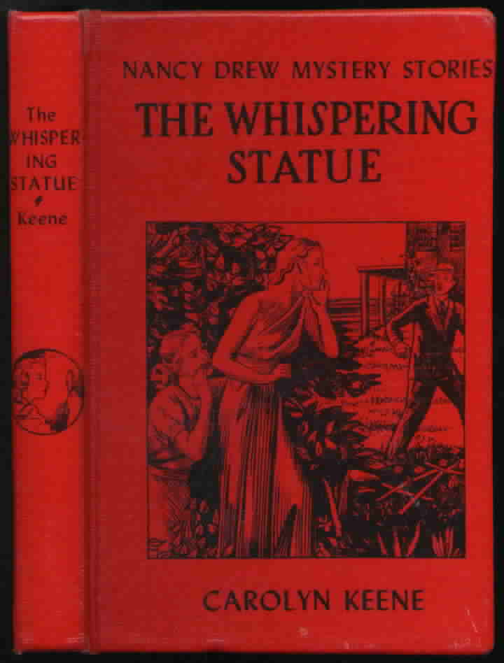 The Whispering Statue
