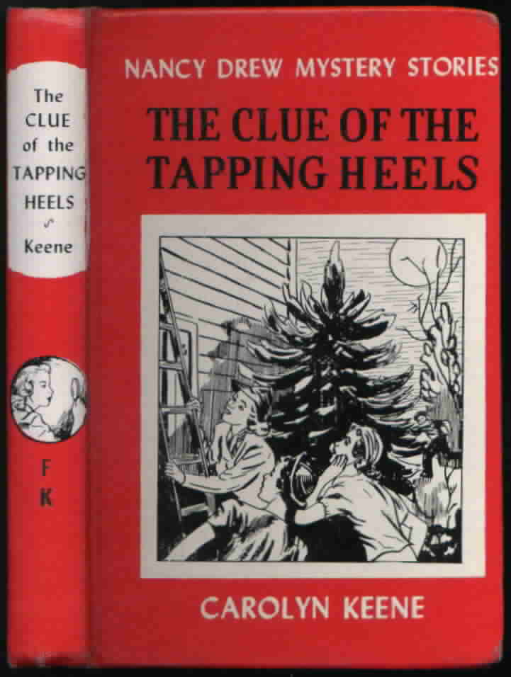 The Clue of the Tapping Heels
