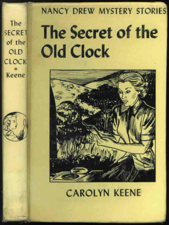 The Secret of the Old Clock