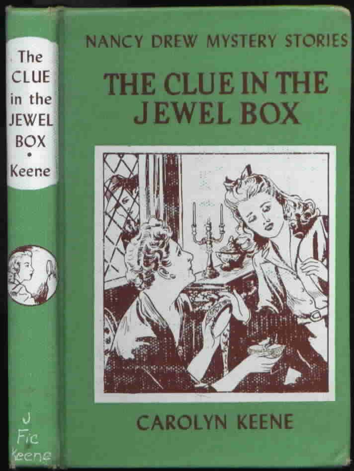 The Clue in the Jewel Box