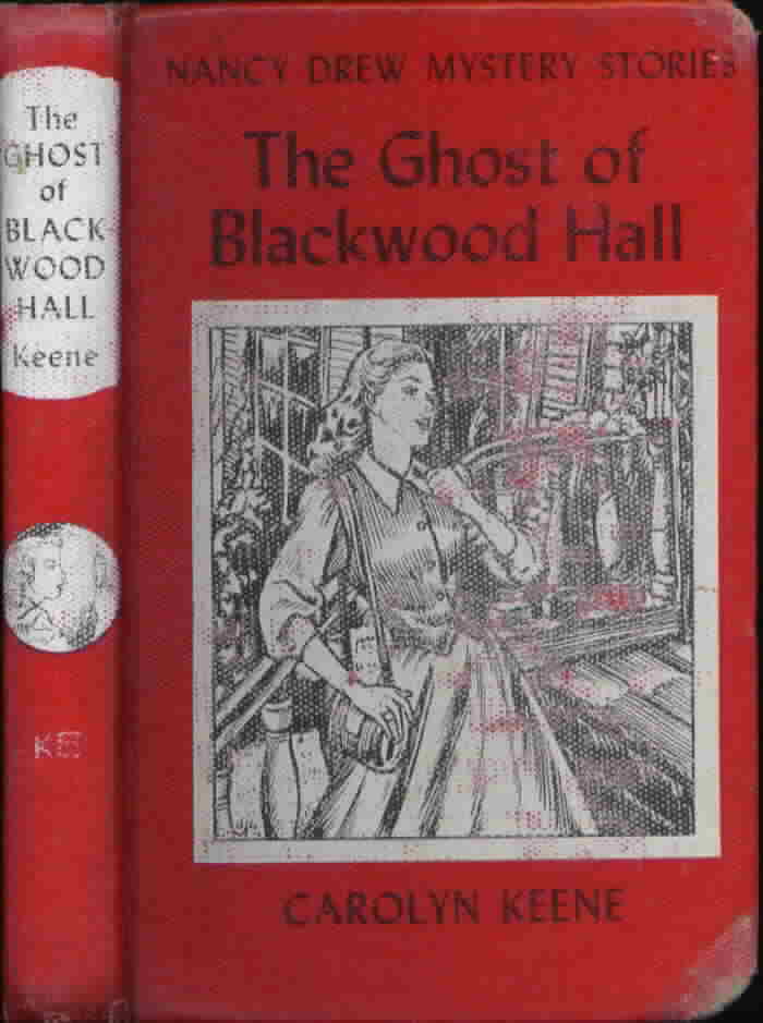 The Ghost of Blackwood Hall