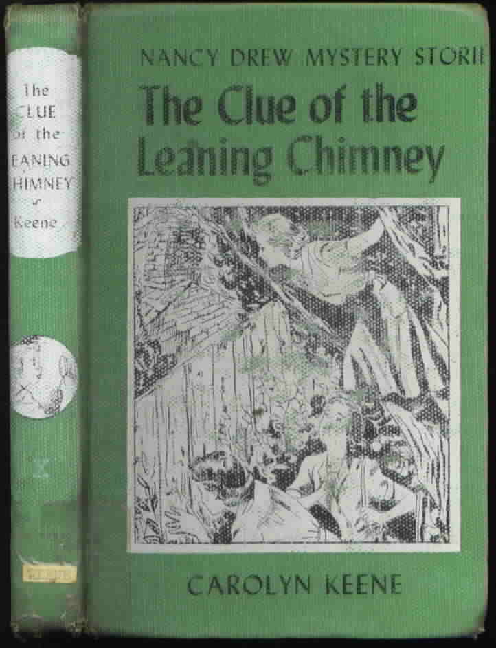 The Clue of the Leaning Chimney