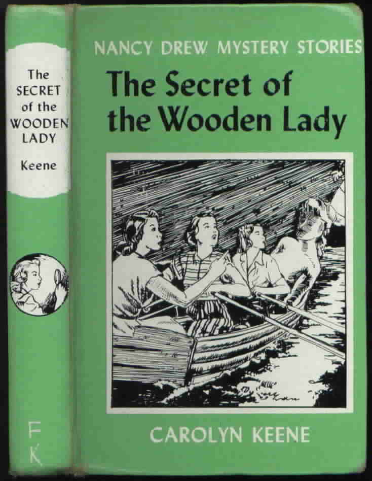The Secret of the Wooden Lady
