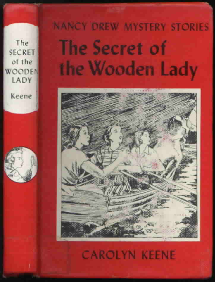 The Secret of the Wooden Lady