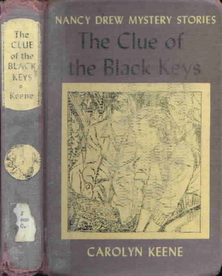 The Clue of the Black Keys