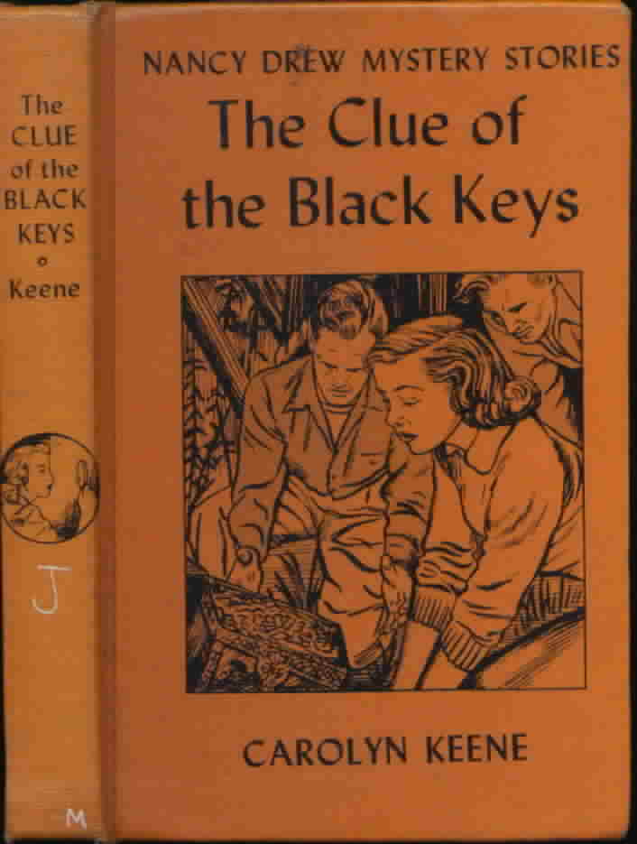 The Clue of the Black Keys