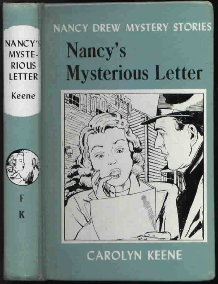 Nancy's Mysterious Letter