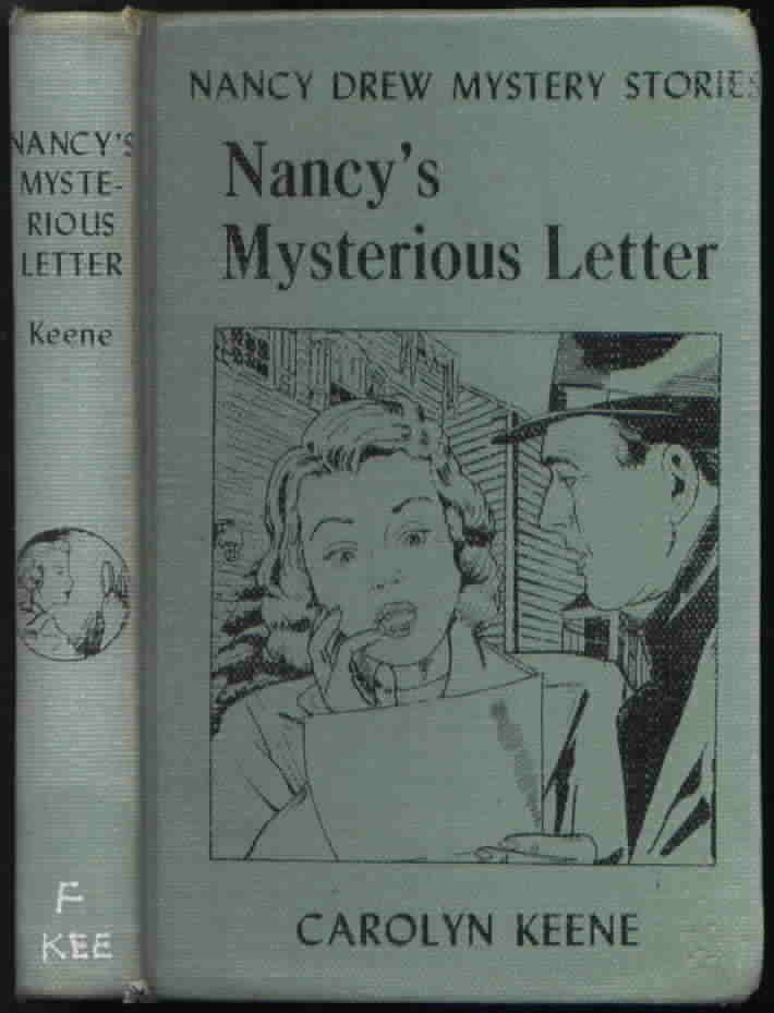 Nancy's Mysterious Letter