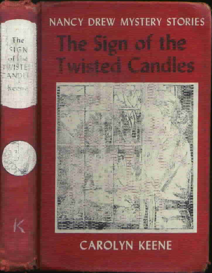 The Sign of the Twisted Candles