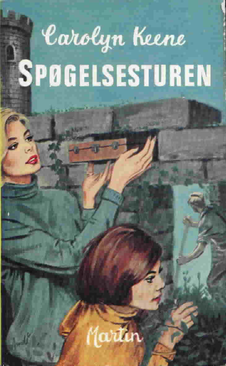 The Clue in the Crumbling Wall