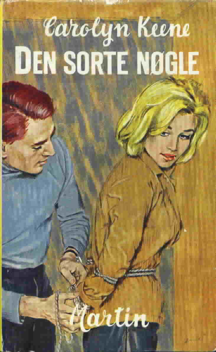 The Clue of the Black Keys