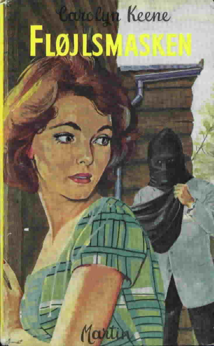 The Clue of the Velvet Mask