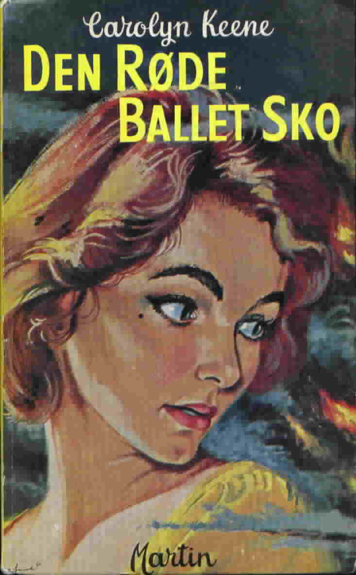 The Scarlet Slipper Mystery