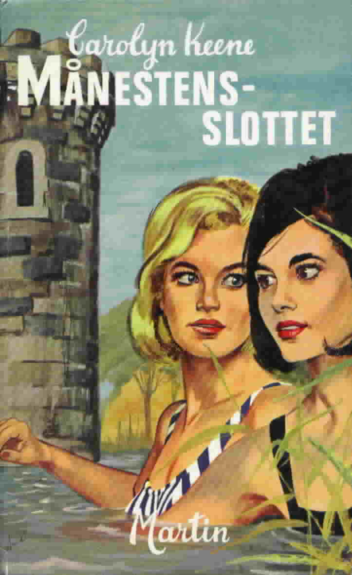 The Moonstone Castle Mystery