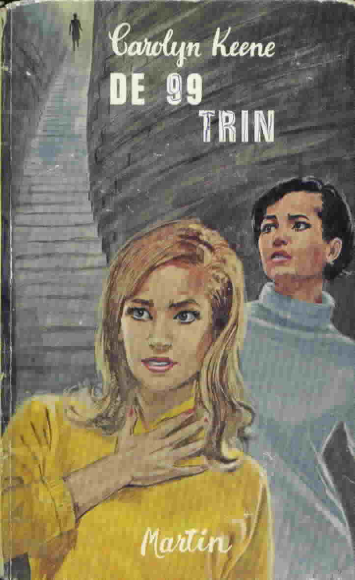 The Mystery of the 99 Steps
