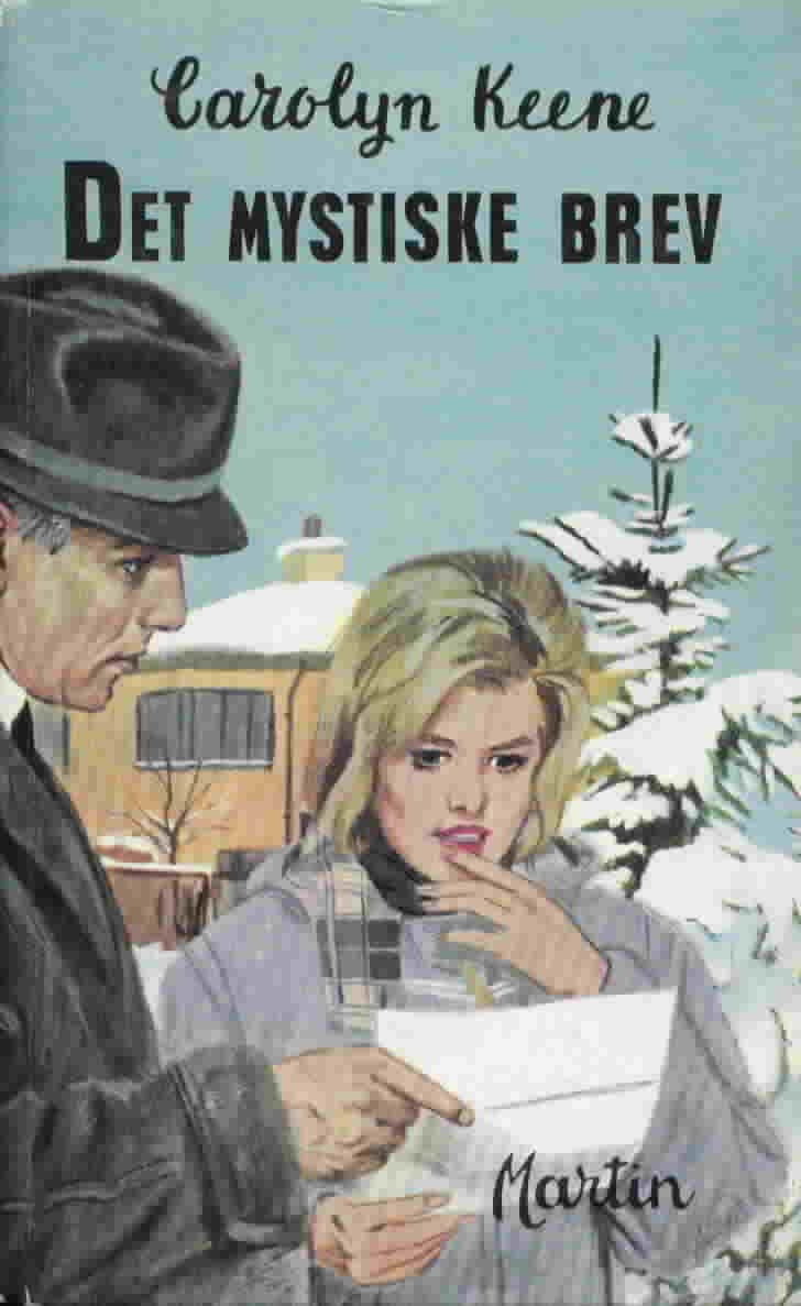 Nancy's Mysterious Letter