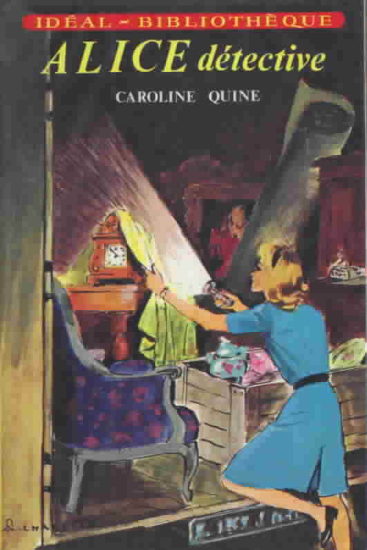 The Secret of the Old Clock