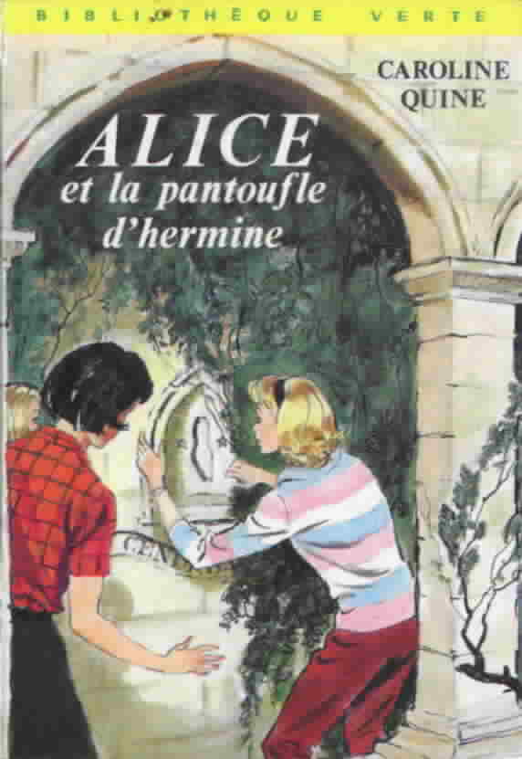 The Clue in the Crumbling Wall