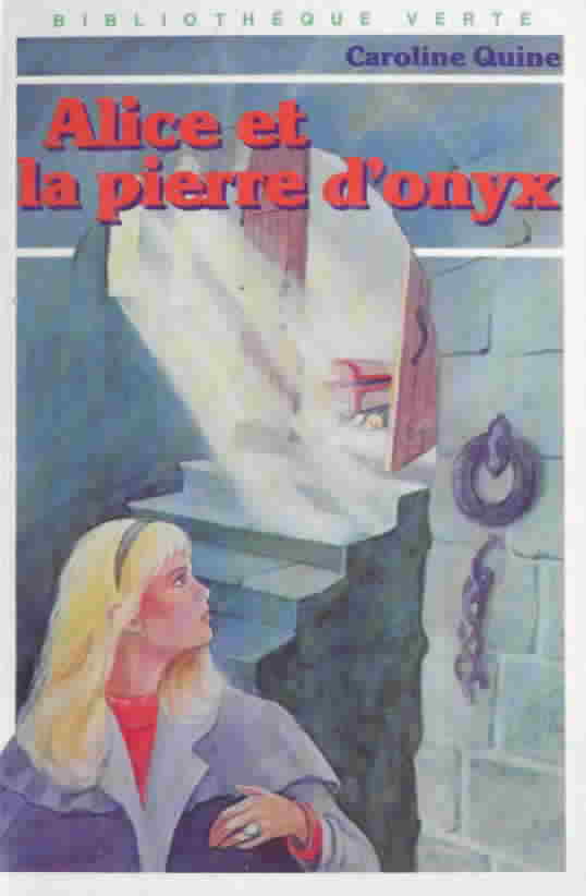 The Moonstone Castle Mystery