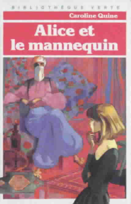 The Mysterious Mannequin