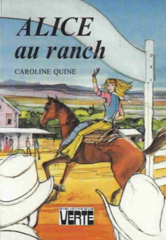 The Secret of Shadow Ranch