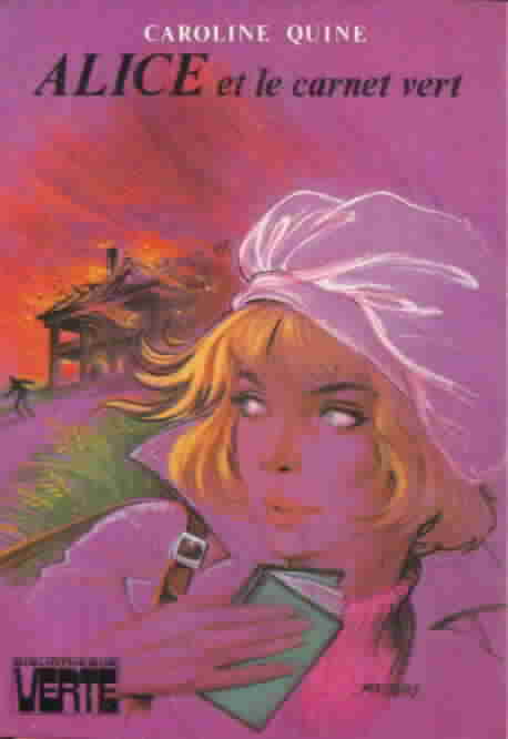 The Clue in the Diary