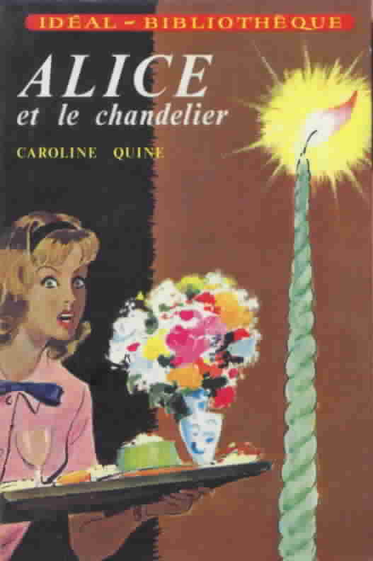 The Sign of the Twisted Candles