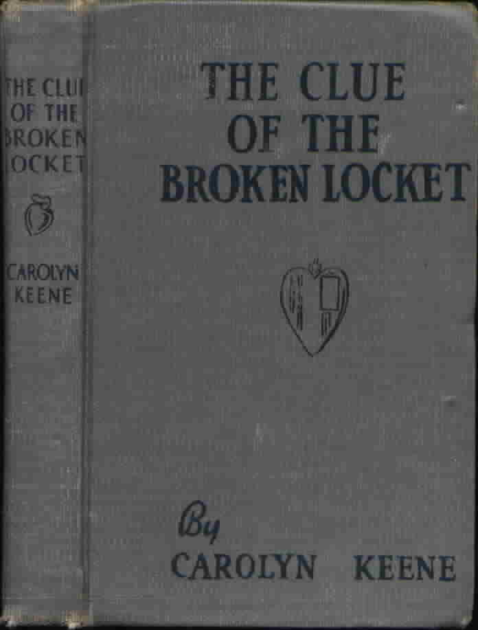 The Clue of the Broken Locket