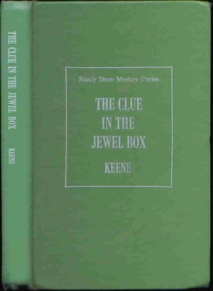 The Clue in the Jewel Box