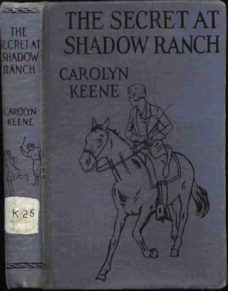 The Secret at Shadow Ranch