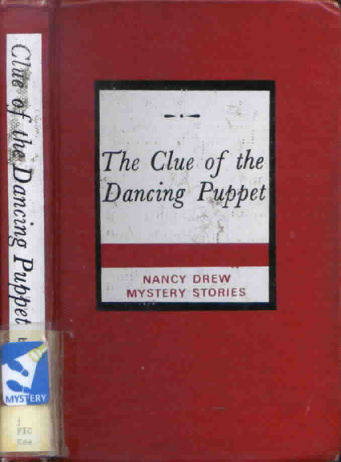 The Clue of the Dancing Puppet
