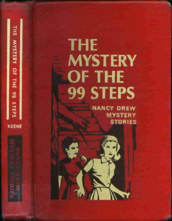 The Mystery of the 99 Steps
